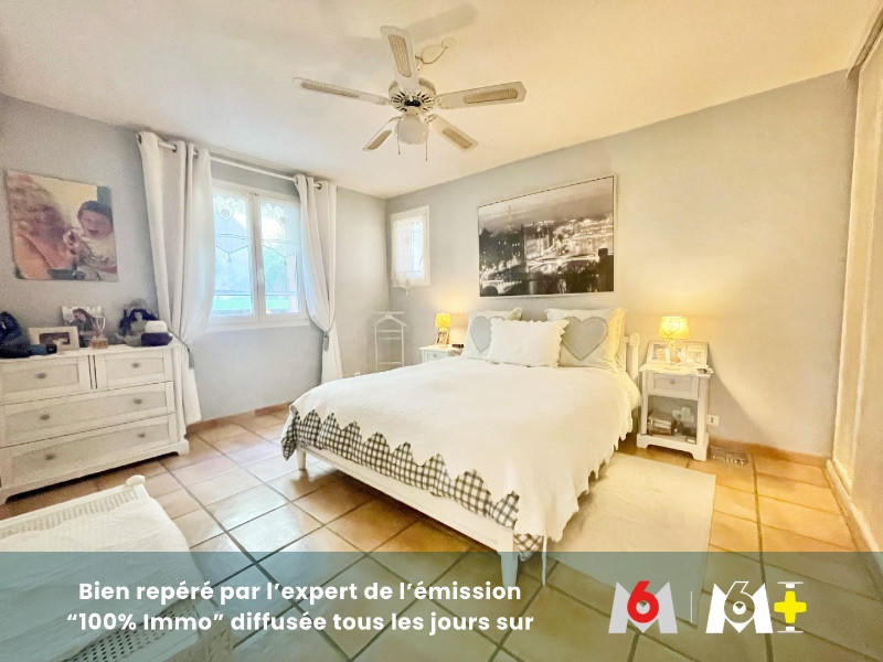 Maison - 187 m² - 6 pièces