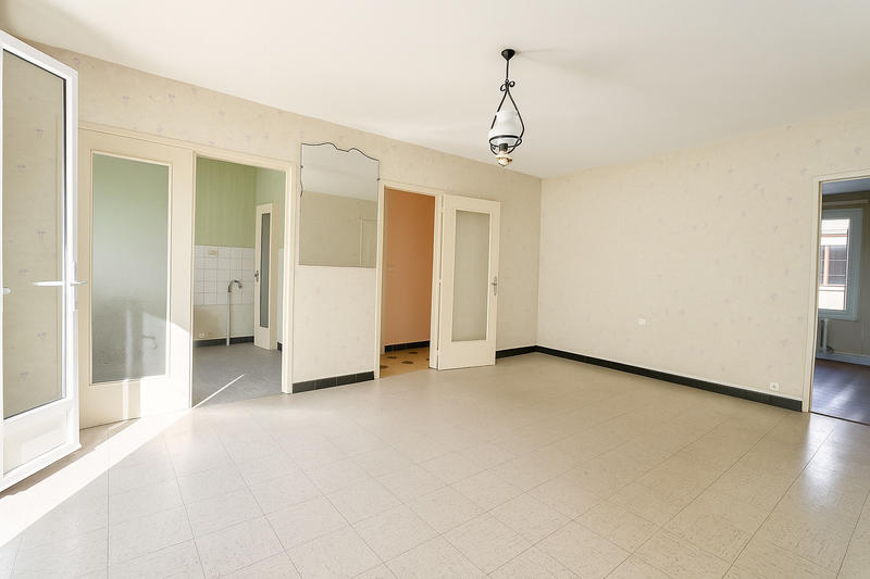 Appartement - 68 m² - 3 pièces