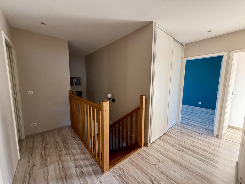 Maison - 117 m² - 5 pièces