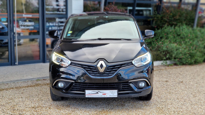 Renault Scénic Blue dCi 120 Edc Business