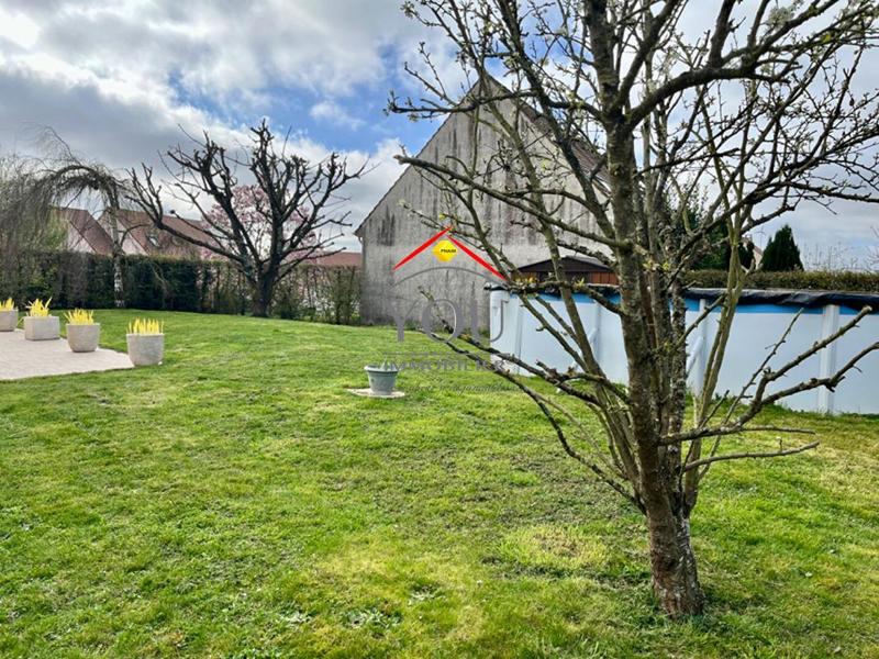 Pavillon - 105 m² - 6 pièces