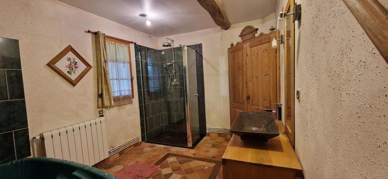 Maison ancienne - 138 m² - 6 pièces