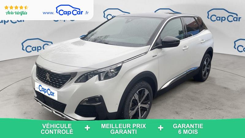 Peugeot 3008 1.6 Thp 165 Eat6 Gt-Line