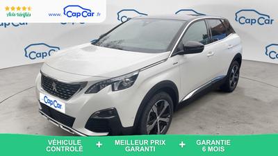 Peugeot 3008 1.6 Thp 165 Eat6 Gt-Line