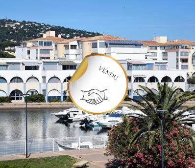 Appartement - 30 m² - 2 pièces