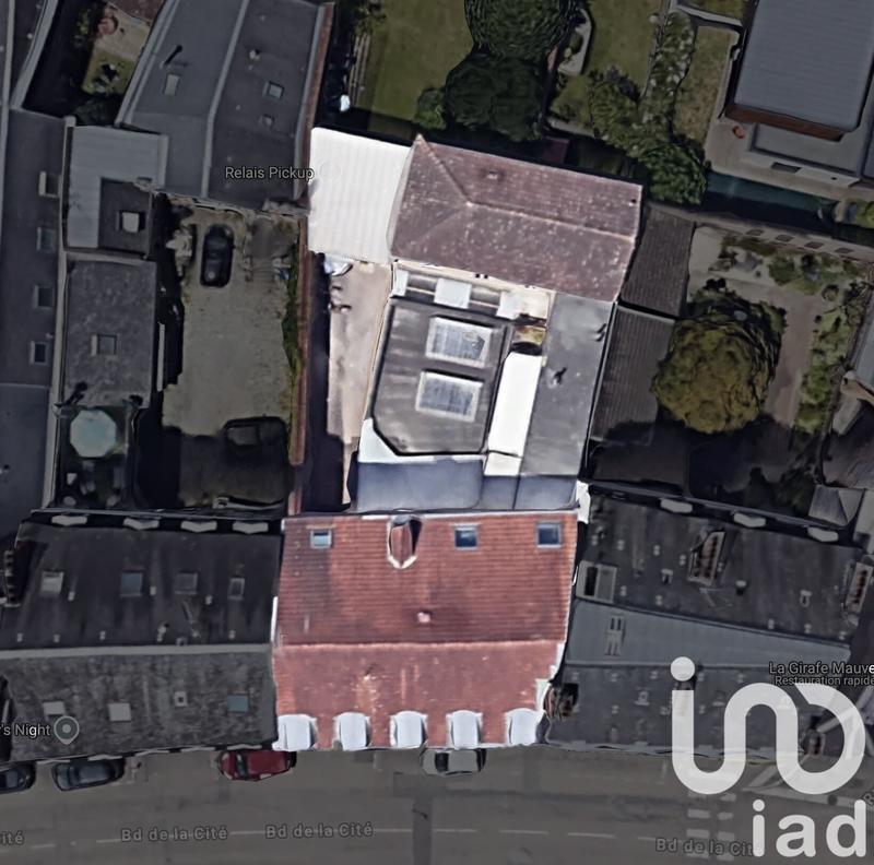 Immeuble - 1 043 m²