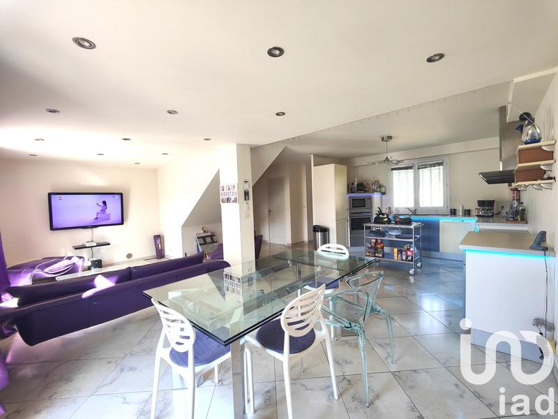 Maison - 168 m² - 7 pièces