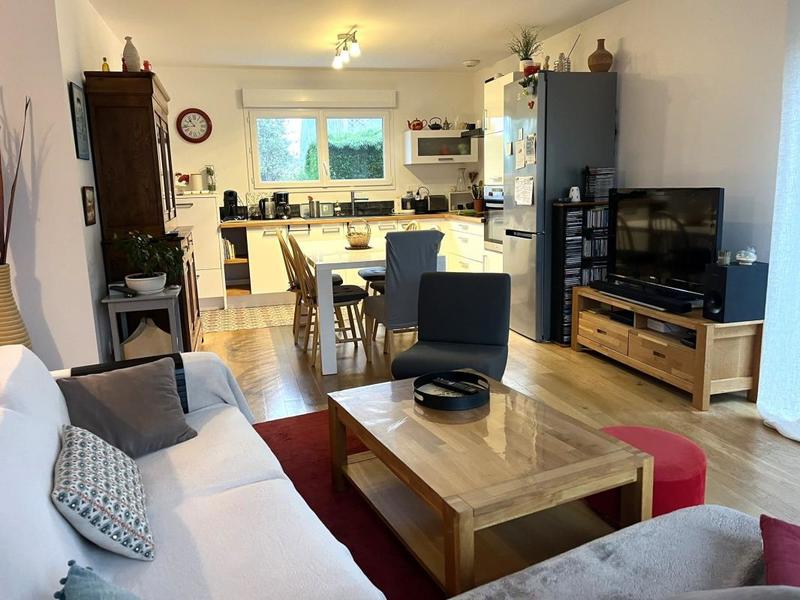 Maison - 72 m² - 3 pièces