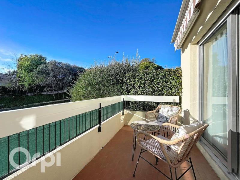 Appartement - 38 m² - 2 pièces