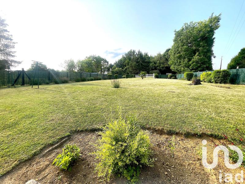 Maison - 137 m² - 6 pièces