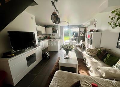 Maison - 75 m² - 4 pièces