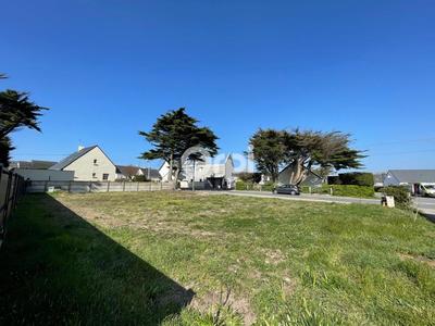 Terrain constructible - 520 m²