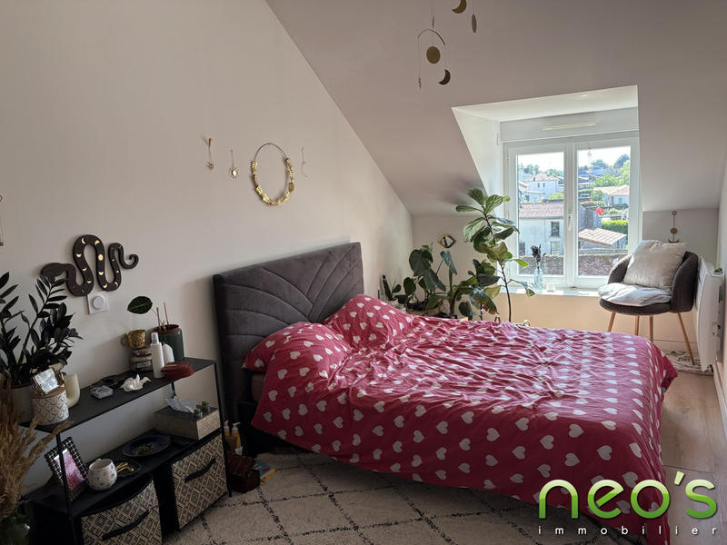 Maison - 103 m² - 4 pièces