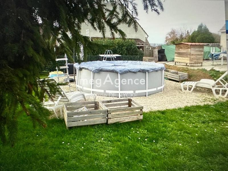 Maison - 122 m² - 7 pièces