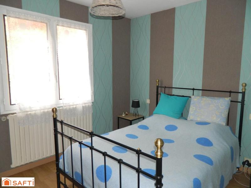 Maison - 129 m² - 5 pièces