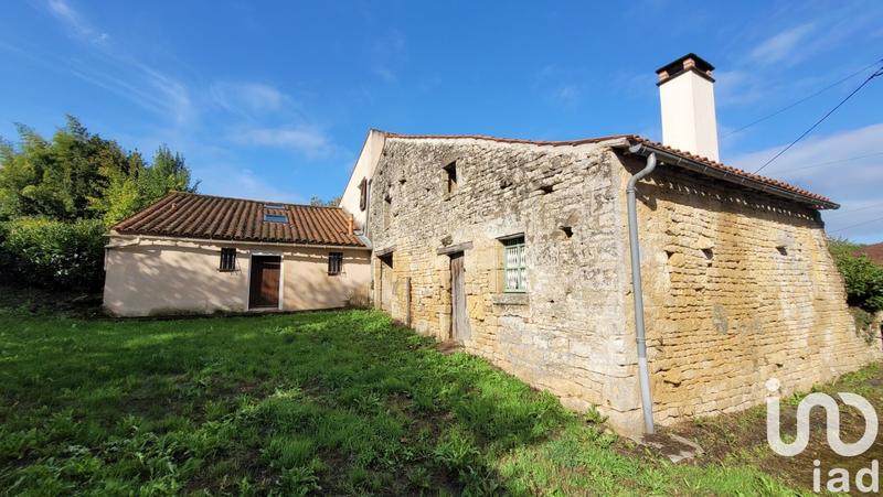 Maison - 87 m² - 4 pièces