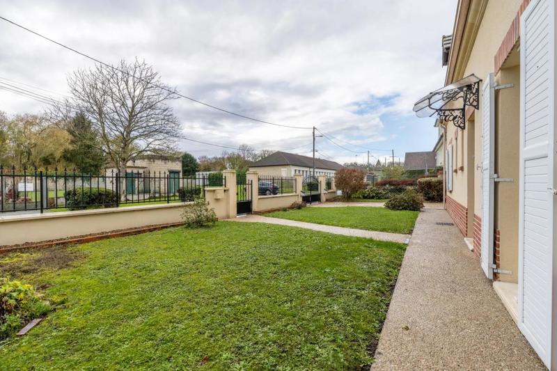 Maison - 123 m² - 6 pièces