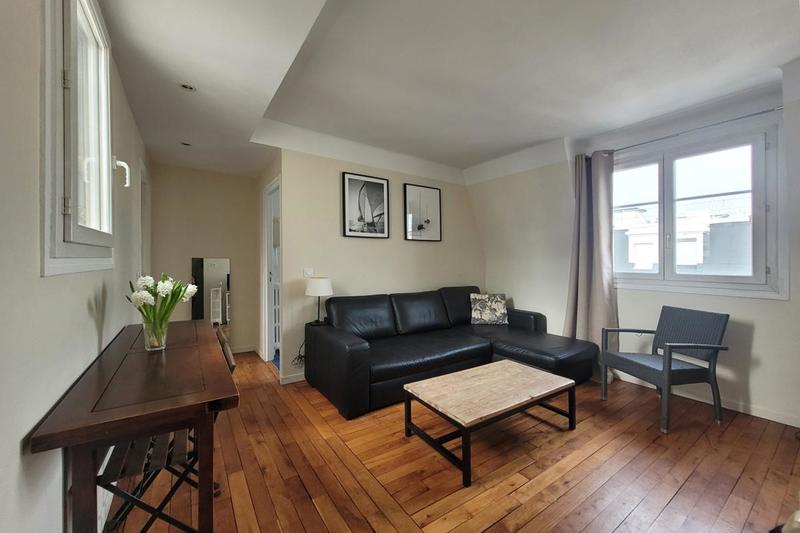 Studio - 32 m² - 1 pièce