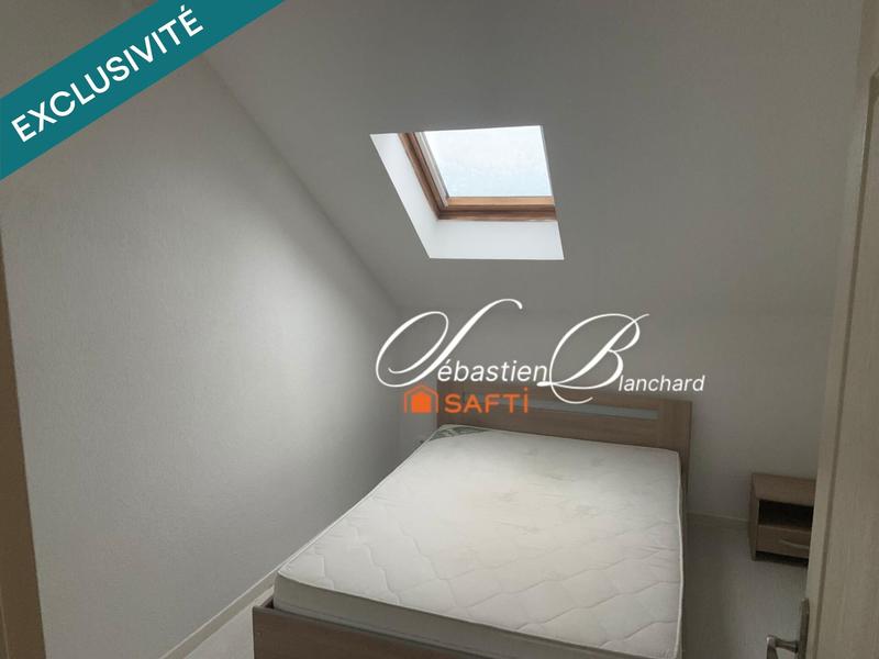 Appartement - 110 m² - 5 pièces