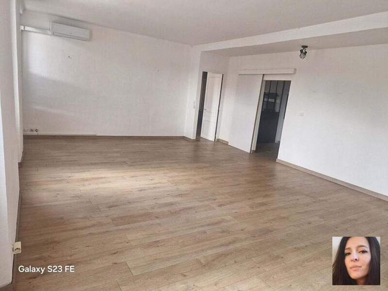 Appartement - 103 m² - 3 pièces