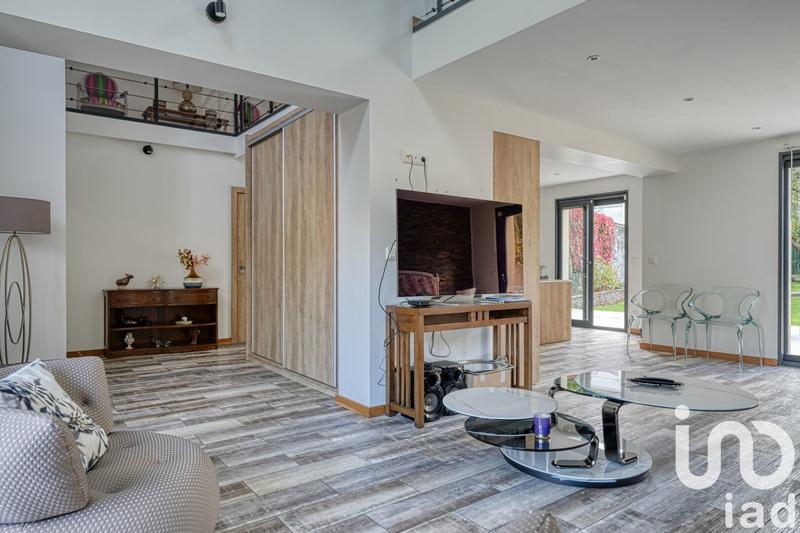 Maison - 165 m² - 7 pièces