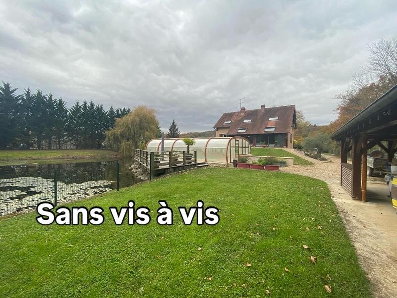 Maison - 153 m² - 5 pièces