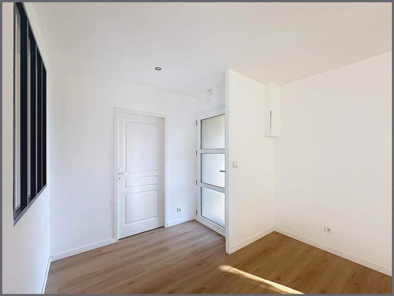 Maison - 123 m² - 6 pièces