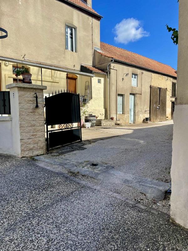 Maison ancienne - 74 m² - 4 pièces