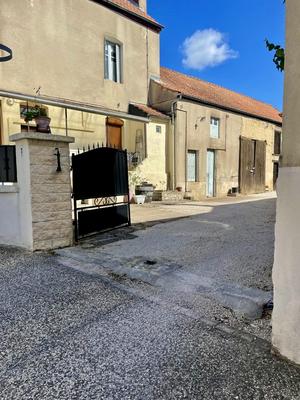 Maison ancienne - 74 m² - 4 pièces