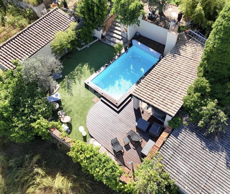 Maison - 68 m² - 3 pièces