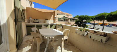 Appartement - 36 m² - 3 pièces