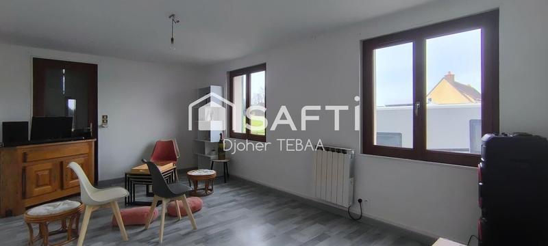 Maison - 187 m² - 7 pièces