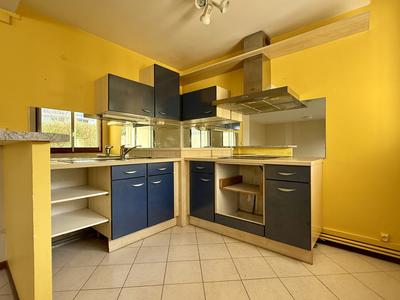 Appartement - 97 m² - 4 pièces