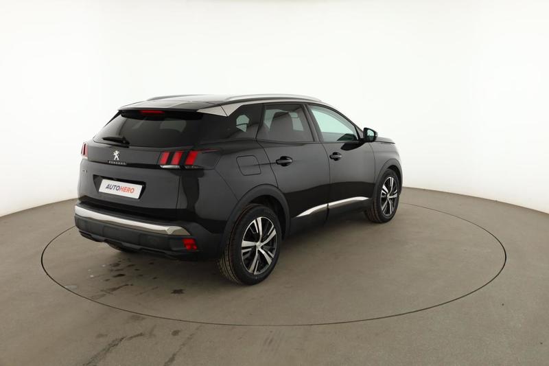 Peugeot 3008 1.6 Blue-HDi Allure 120 ch