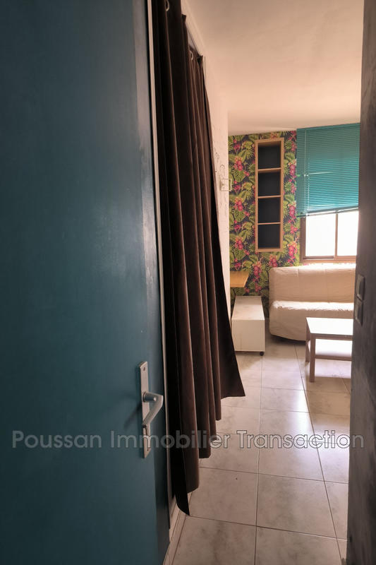 Appartement - 18 m² - 1 pièce