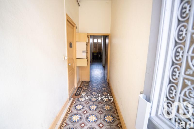 Appartement - 26 m² - 1 pièce