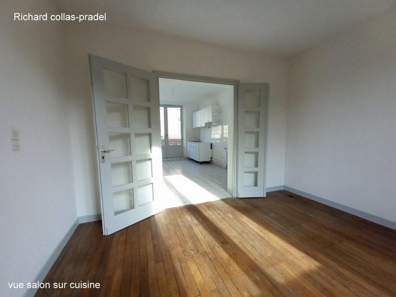 Appartement - 59 m² - 3 pièces