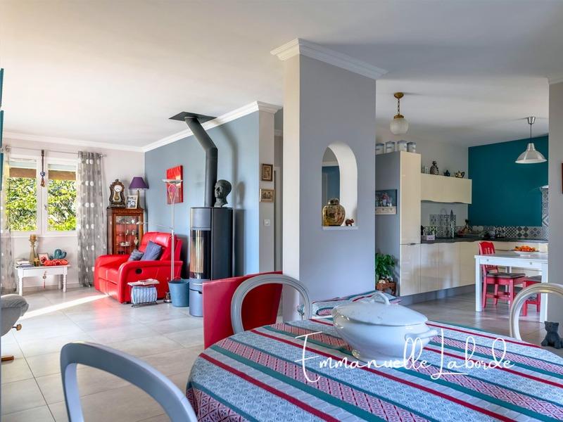 Maison - 160 m² - 7 pièces