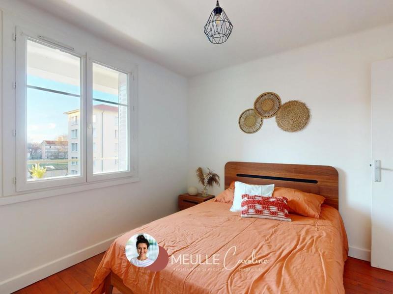 Appartement - 54 m² - 3 pièces