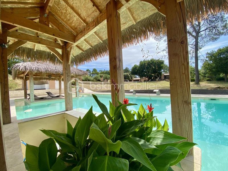 Propriété - 237 m² - 8 pièces