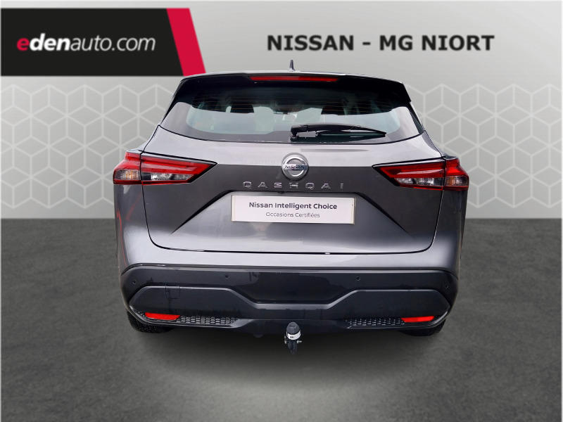 Nissan Qashqai Mild Hybrid 140 ch Business Edition