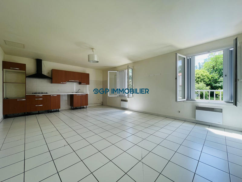 Appartement - 52 m² - 2 pièces