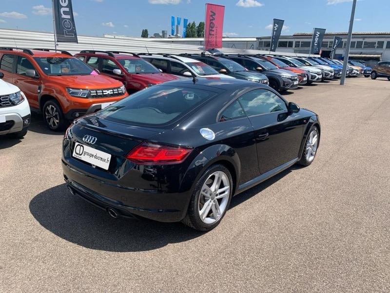 Audi Tt Coupé 2.0 Tfsi 230 s tronic 6 s line