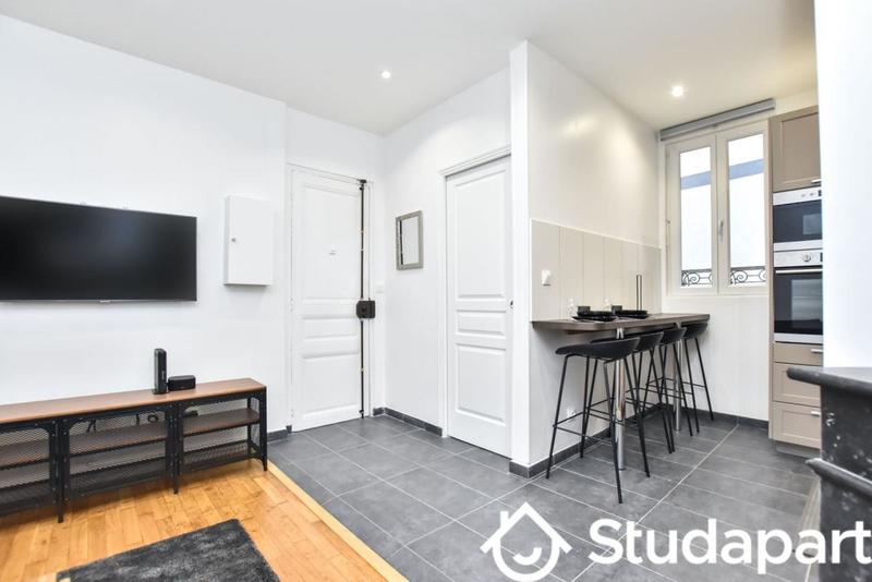 Appartement - 35 m² - 2 pièces