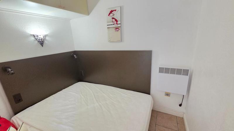 Appartement - 26 m² - 2 pièces