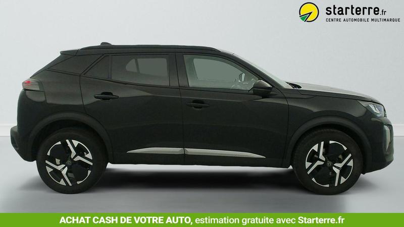 Peugeot 2008 100 s&amp;S Bvm6 Allure