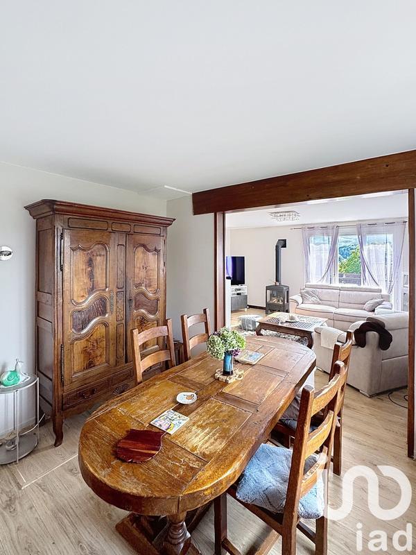 Maison - 157 m² - 7 pièces