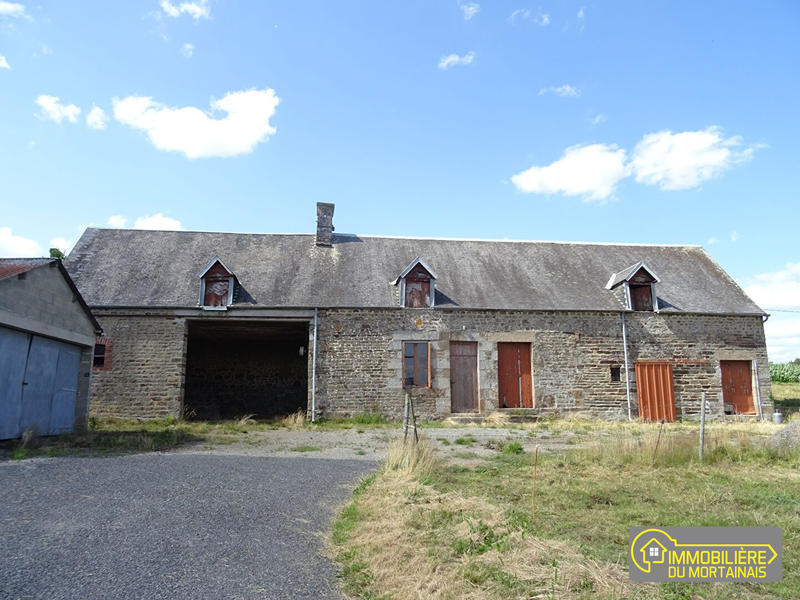 Maison - 30 m² - 1 pièce