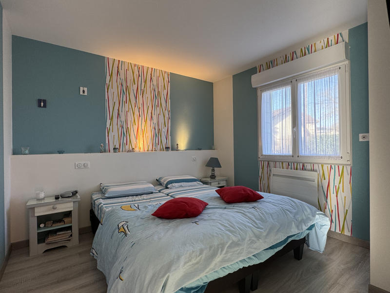 Maison - 52 m² - 3 pièces