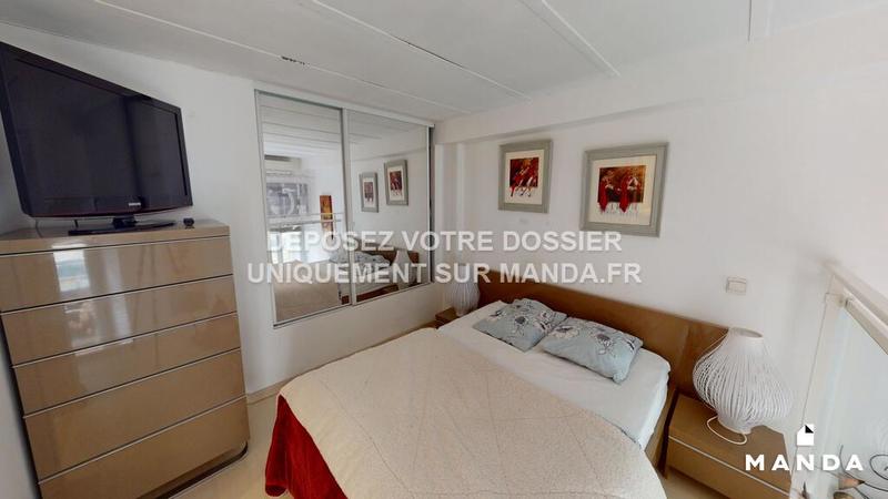 Appartement - 26 m² - 1 pièce